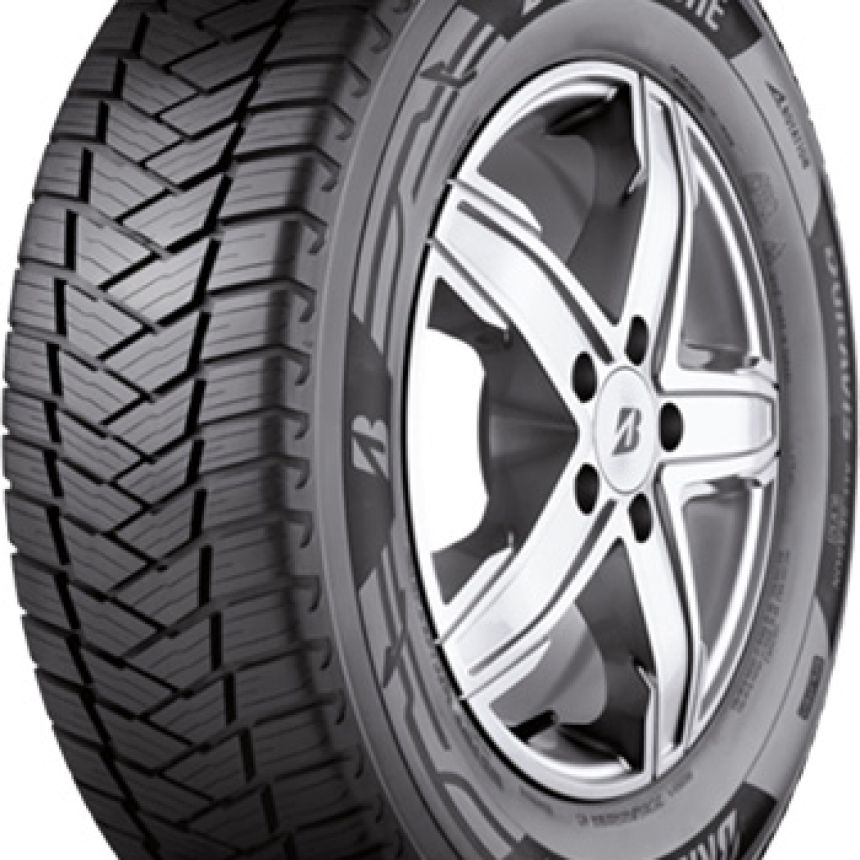 Duravis All-Season Evo 215 75 R16C 113 111R 8PR Enliten 215/75-16 R