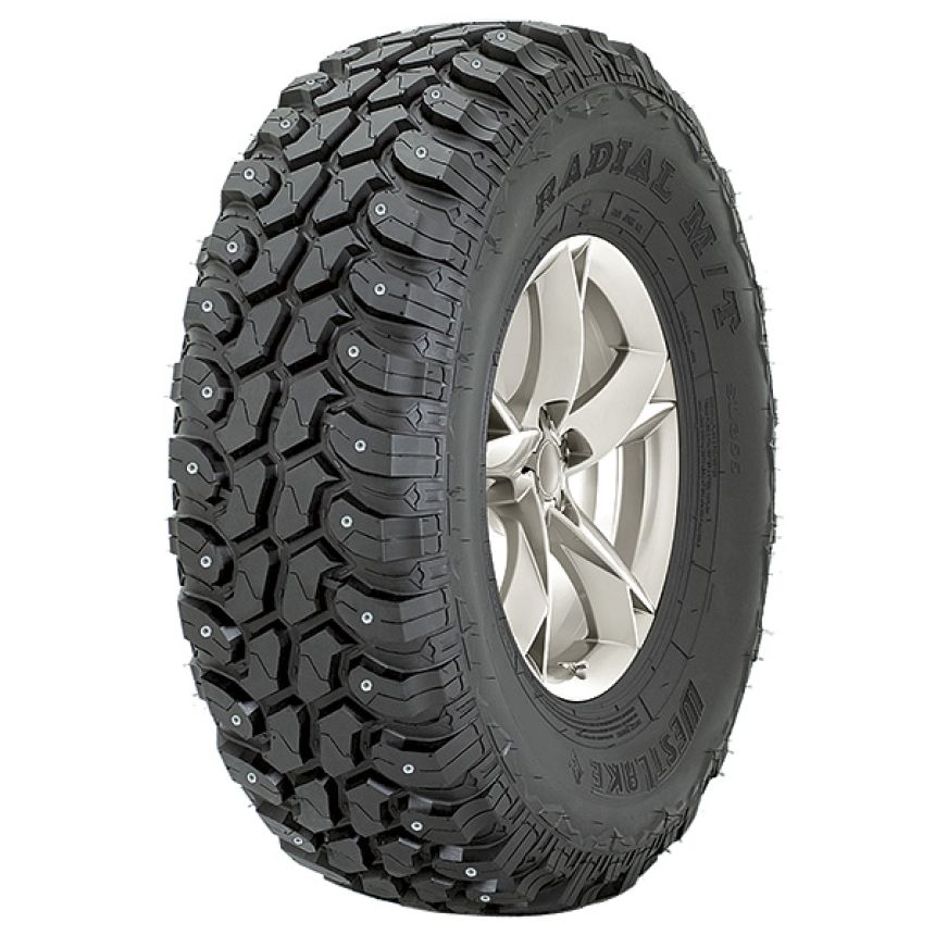 Pathfinder SL366 M/T White letters Winter 35/12.5-20 Q Q